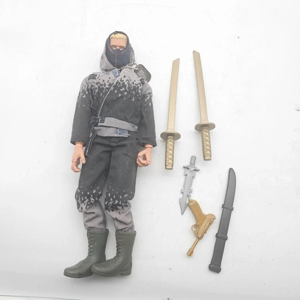 Vintage Hasbro GI Joe 12